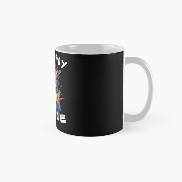 Item preview, I destroy silence drummer designed and sold by MilkyForest.