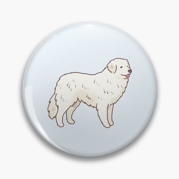 Item preview, Great Pyrenees dog  designed and sold by Artofmayara.