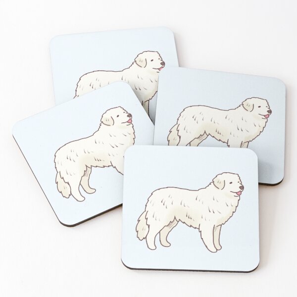 Item preview, Great Pyrenees dog  designed and sold by Artofmayara.