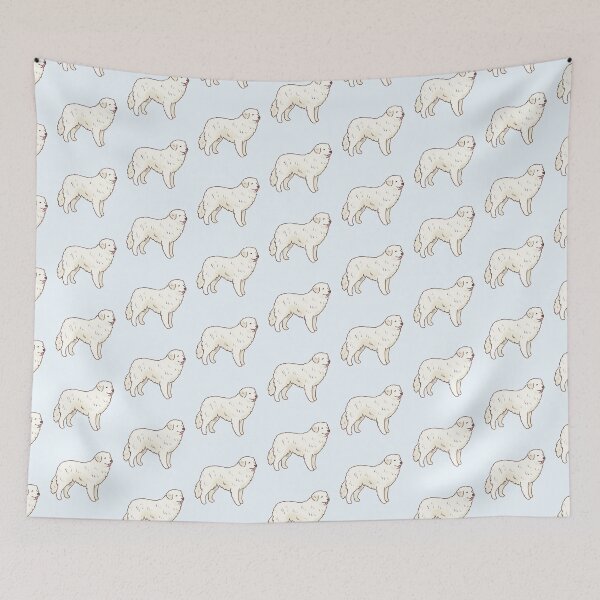 Item preview, Great Pyrenees dog  designed and sold by Artofmayara.