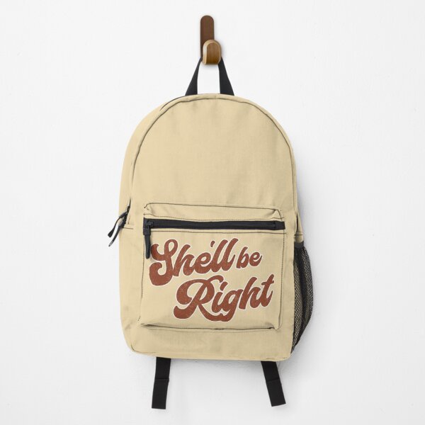 Item preview, She'll Be Right designed and sold by WaveyJane.