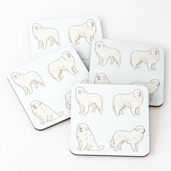 Item preview, great pyrenees pack  designed and sold by Artofmayara.