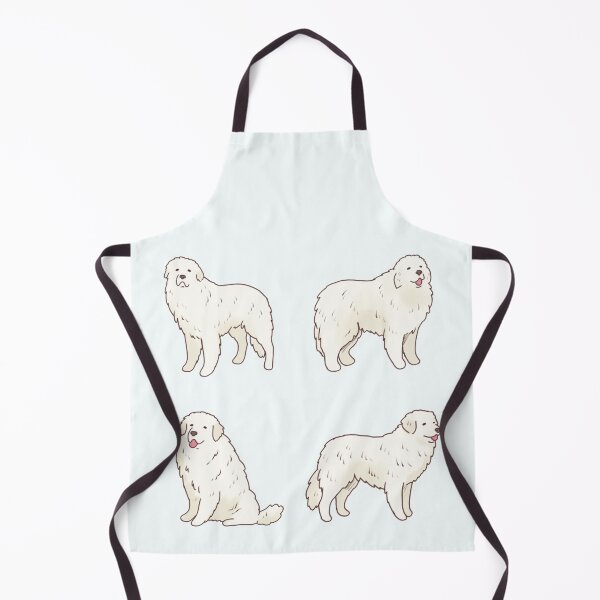 Item preview, great pyrenees pack designed and sold by Artofmayara.