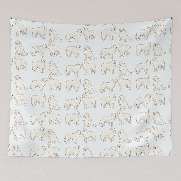 Item preview, great pyrenees pack  designed and sold by Artofmayara.