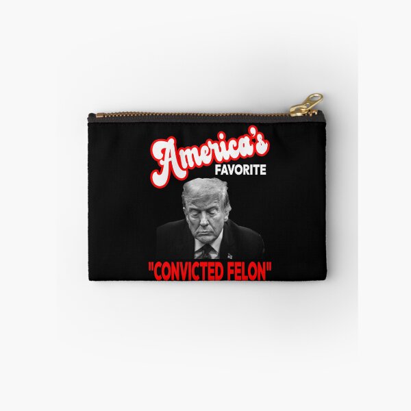 Item preview, Americas favorite convicted felon  designed and sold by Colorfulman.