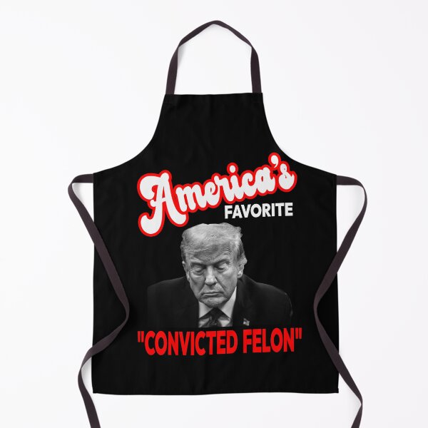 Item preview, Americas favorite convicted felon  designed and sold by Colorfulman.