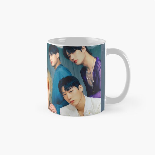 Item preview, 8 make one team ATEEZ Golden hour work kpop atiny designed and sold by Kpop-Noona.