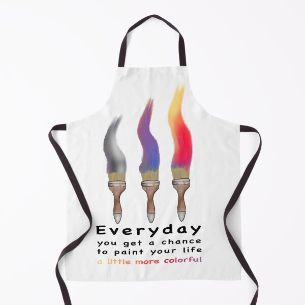 Item preview, Paint Your Day: From Drab to Fab  designed and sold by RysowankaZS.