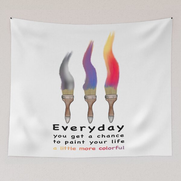 Item preview, Paint Your Day: From Drab to Fab  designed and sold by RysowankaZS.