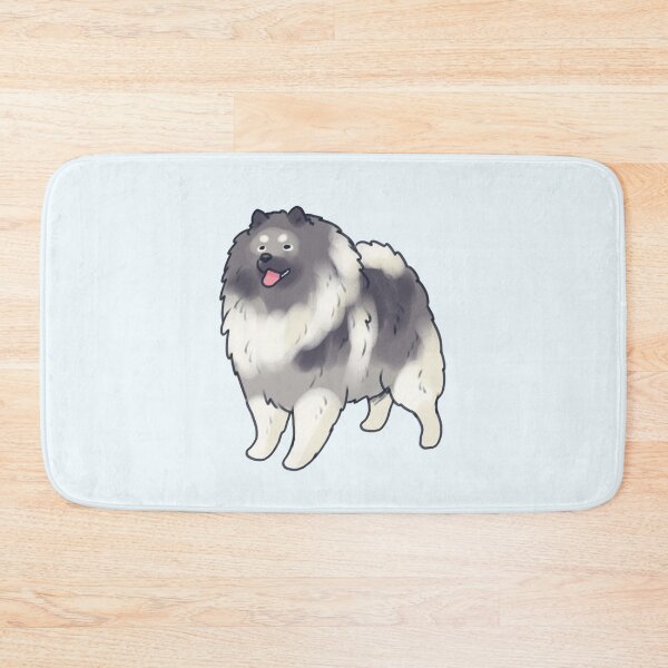 Item preview, Keeshond dog  designed and sold by Artofmayara.