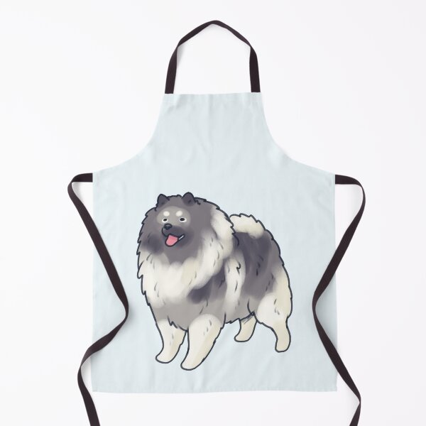 Artikelvorschau, Keeshond Hund entworfen und verkauft von Artofmayara.