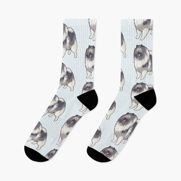Item preview, Keeshond dog  designed and sold by Artofmayara.
