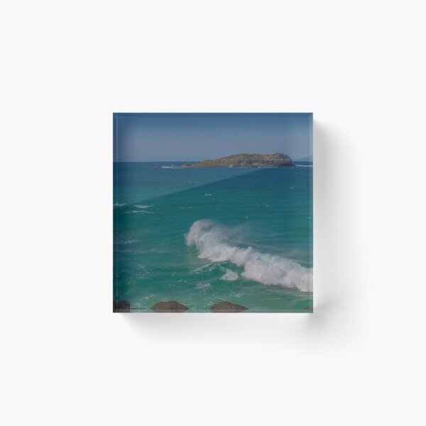 Item preview, Misty Wave designed and sold by Daria Bramley.