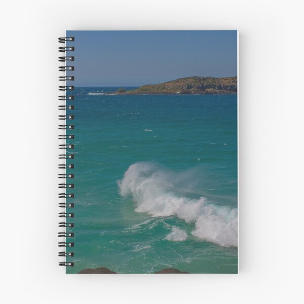 Item preview, Misty Wave designed and sold by Daria Bramley.