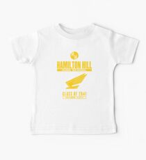 Hamilton Hill High School Class of 2041 Baby Tee