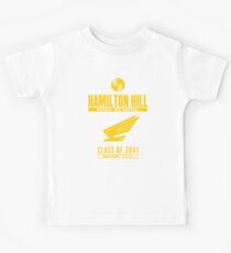 Hamilton Hill High School Class of 2041 Kids Tee