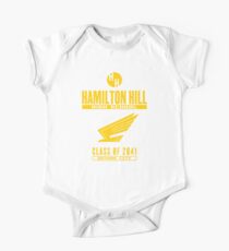 Hamilton Hill High School Class of 2041 One Piece - Short Sleeve