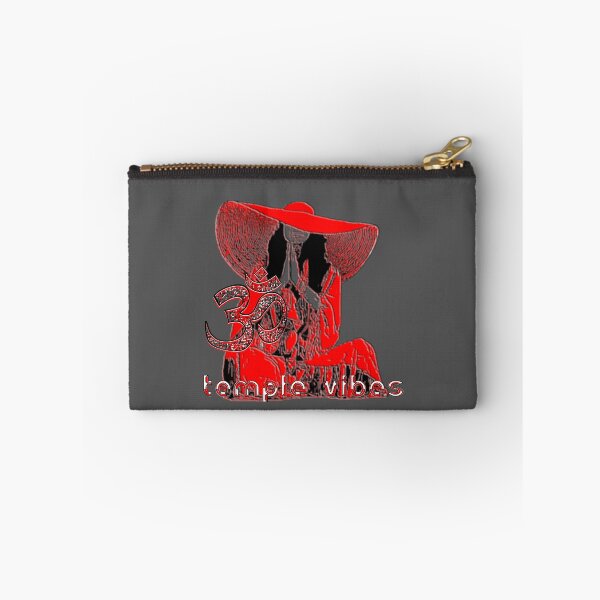 Item preview, temple vibes serenity meditative pose fashionable hat moments designed and sold by 4rpixs.