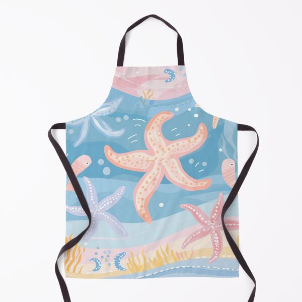 Item preview, Starfish in the ocean designed and sold by Parn Promsuwan.