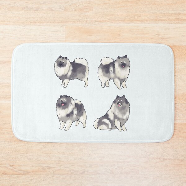 Item preview, keeshond pack  designed and sold by Artofmayara.