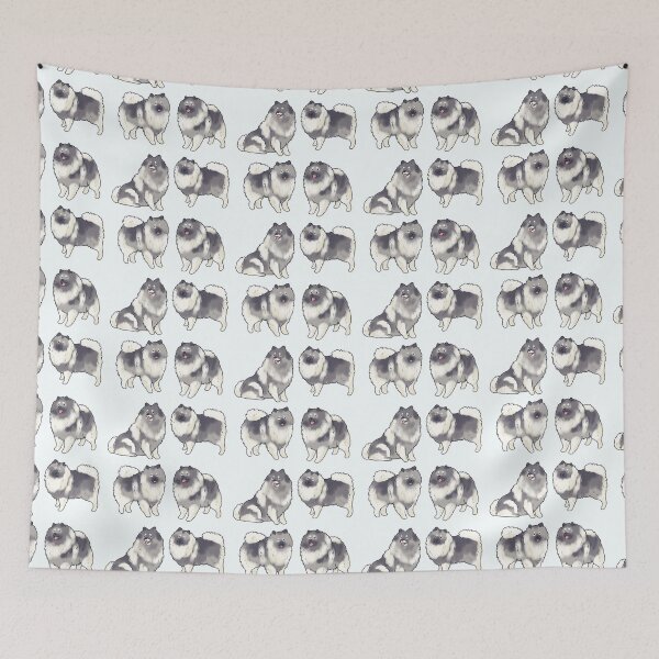 Item preview, keeshond pack  designed and sold by Artofmayara.