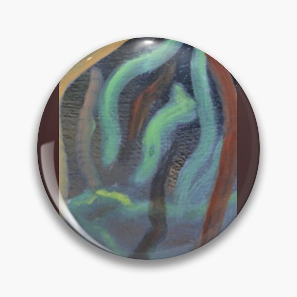 Item preview, Wonderful Thicket  designed and sold by annenambiro.