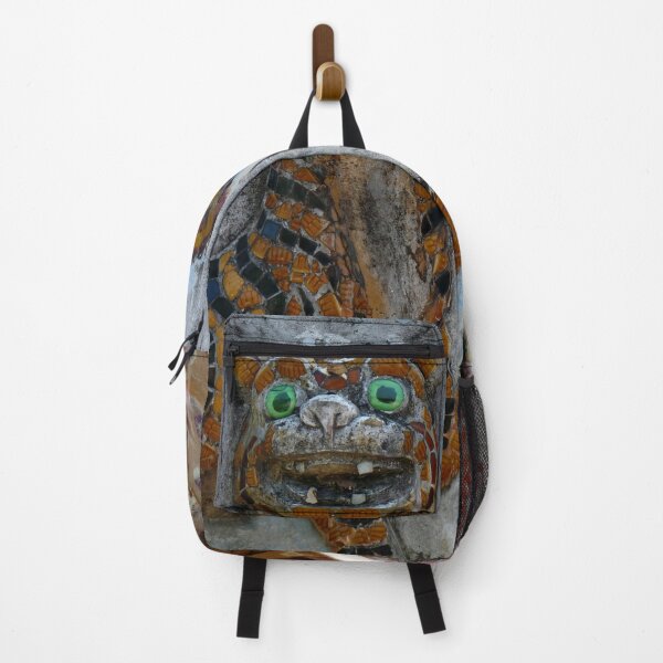 Item preview, Tiger and old lady designed and sold by Eric Nagel.