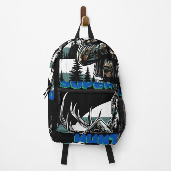 Item preview, Super Hunter Dad designed and sold by JamesPrintStore.