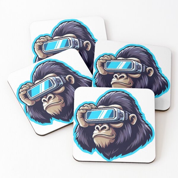 Item preview, Virtual Jungle - Gorilla VR Adventure designed and sold by Apex-Ape.