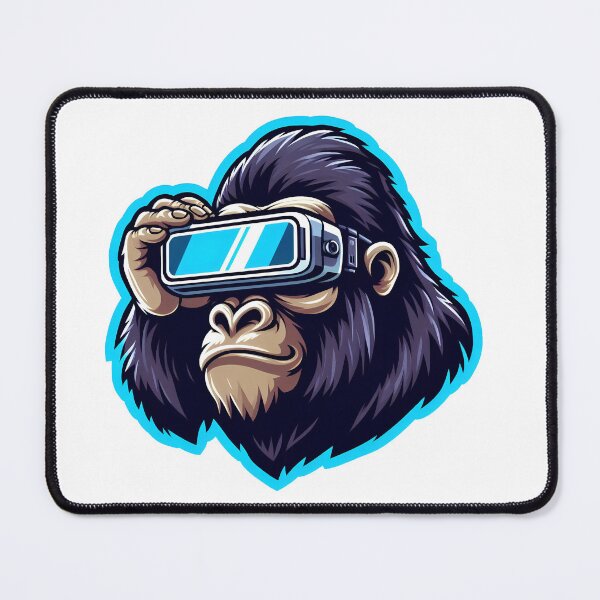 Item preview, Virtual Jungle - Gorilla VR Adventure designed and sold by Apex-Ape.