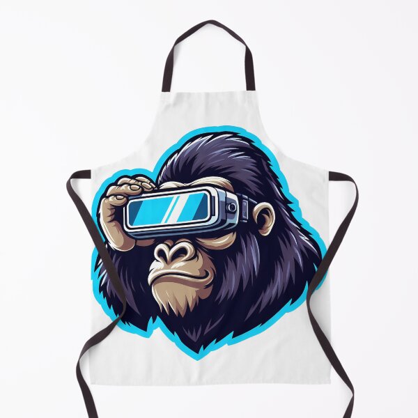 Item preview, Virtual Jungle - Gorilla VR Adventure designed and sold by Apex-Ape.