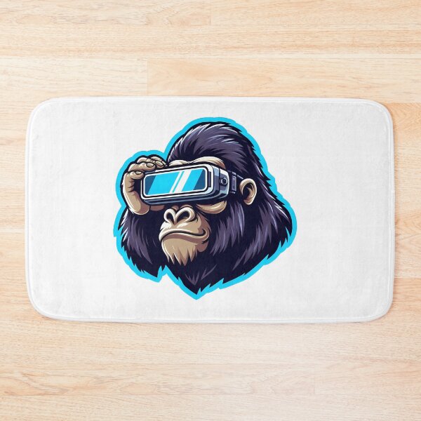 Item preview, Virtual Jungle - Gorilla VR Adventure designed and sold by Apex-Ape.