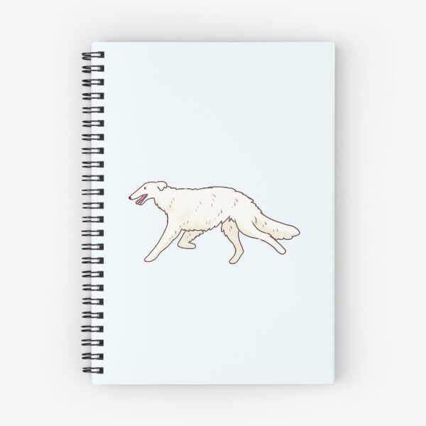 Artikelvorschau, Borzoi entworfen und verkauft von Artofmayara.
