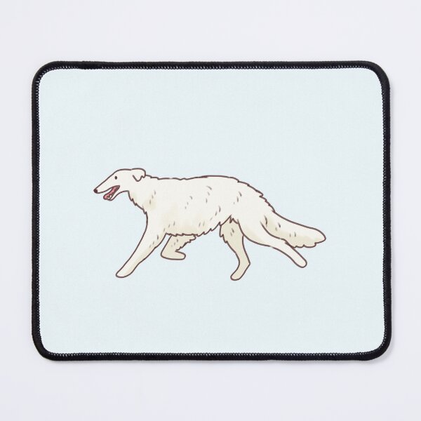 Item preview, borzoi designed and sold by Artofmayara.