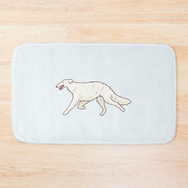 Item preview, borzoi designed and sold by Artofmayara.