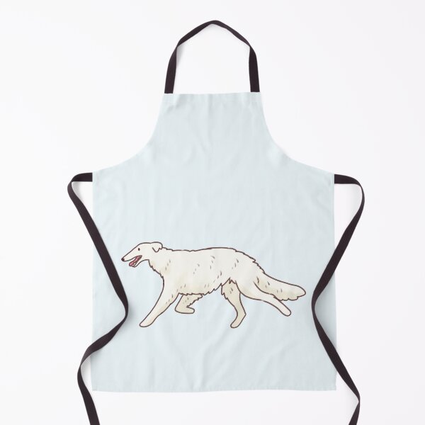 Item preview, borzoi designed and sold by Artofmayara.