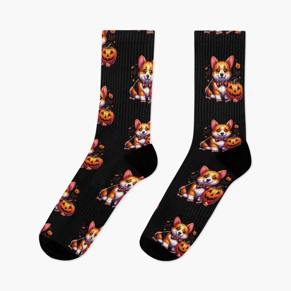 Item preview, Corgi love halloween designed and sold by ManikRaja.