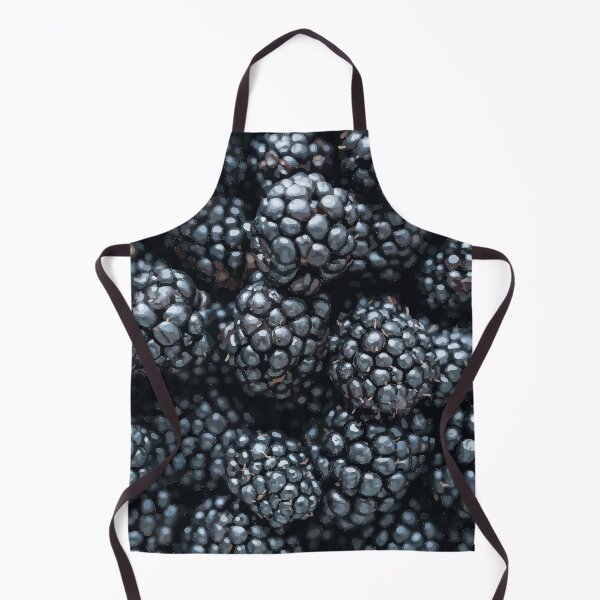 Item preview, Summer Blackberries designed and sold by Vector Scout Lab.