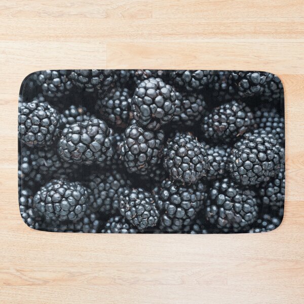 Item preview, Summer Blackberries designed and sold by Vector Scout Lab.
