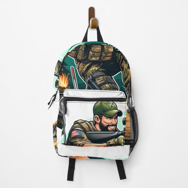 Item preview, SOLDIER HUNTER DAD designed and sold by JamesPrintStore.