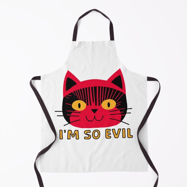 Item preview, Evil Cat designed and sold by SusticiVisual.