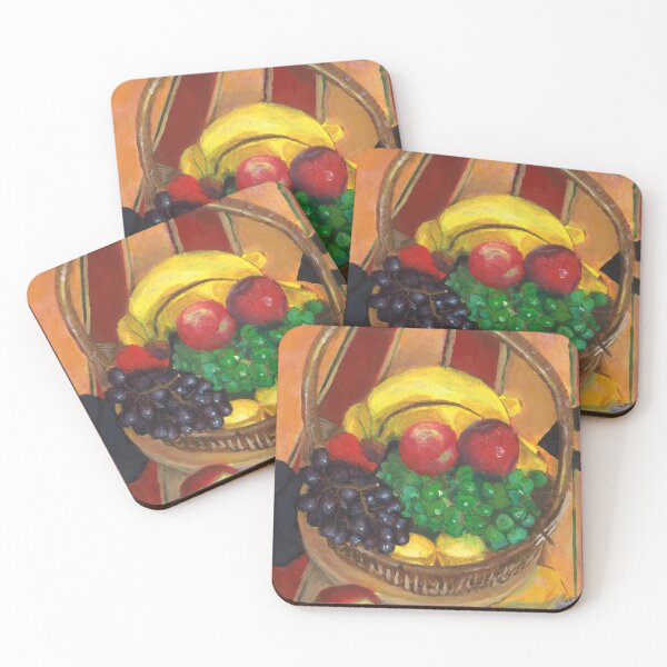 Item preview, Fruits basket designed and sold by Noirov.