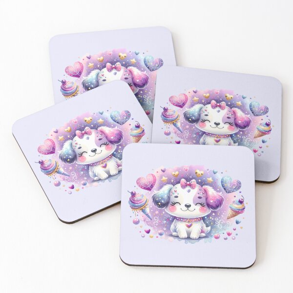 Item preview, Cute Dog designed and sold by PawPrintStyles.