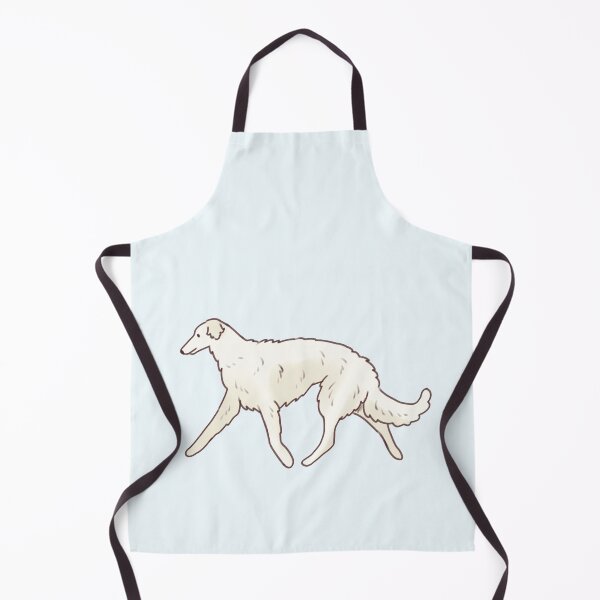 Item preview, borzoi dog designed and sold by Artofmayara.