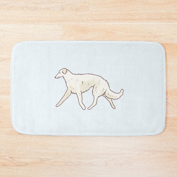 Item preview, borzoi dog designed and sold by Artofmayara.