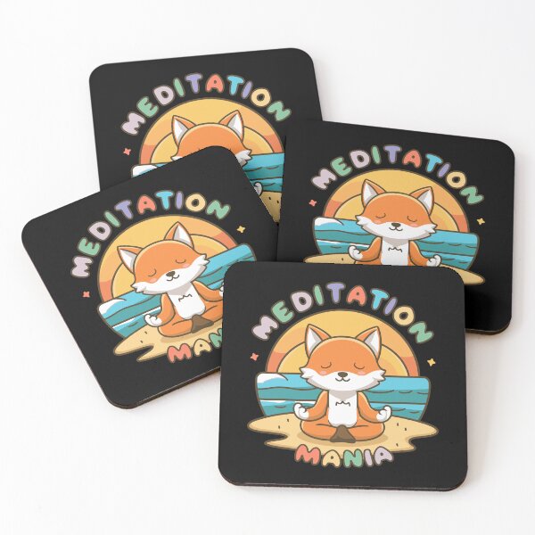 Item preview, Meditation Mania designed and sold by MaateoDesign.