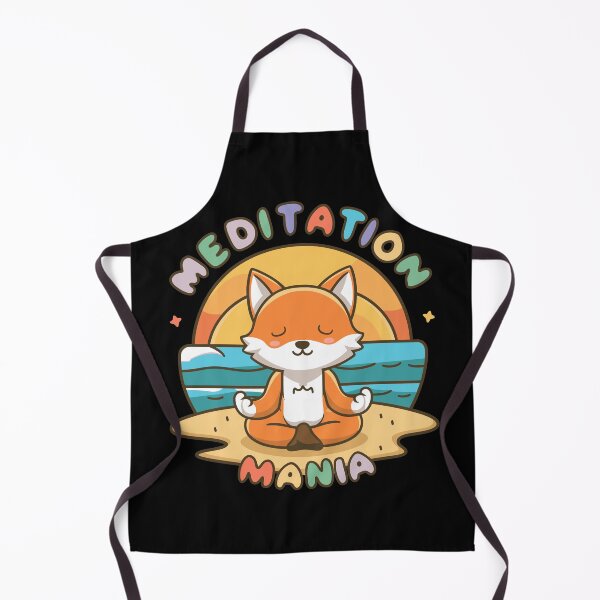 Item preview, Meditation Mania designed and sold by MaateoDesign.