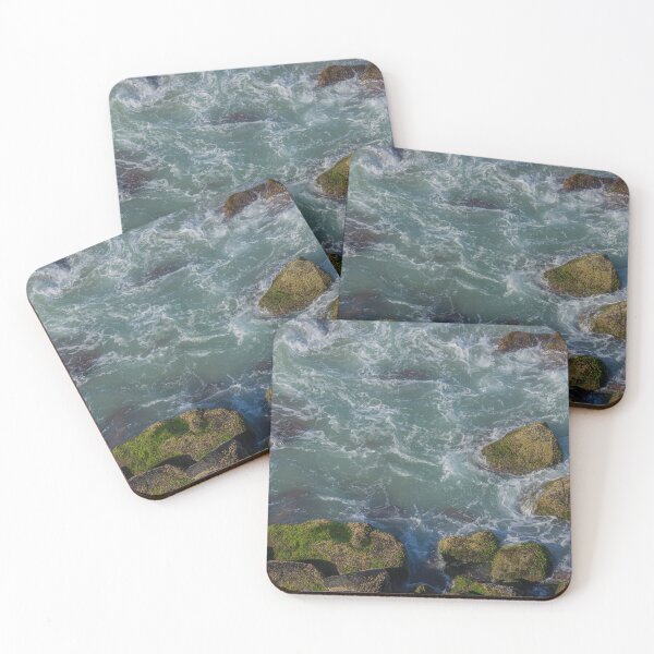 Item preview, rocky waves designed and sold by Daria Bramley.