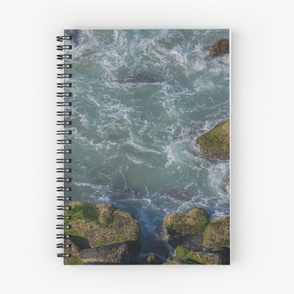 Item preview, rocky waves designed and sold by Daria Bramley.