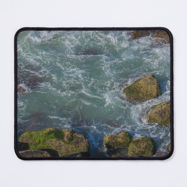 Item preview, rocky waves designed and sold by Daria Bramley.